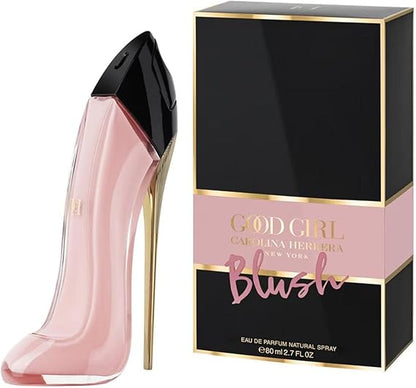 Good Girl Blush Eau de Parfum 80ml | Floral Vanilla Women's Fragrance